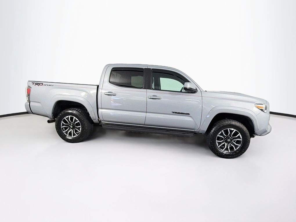 Used 2021 Toyota Tacoma Truck