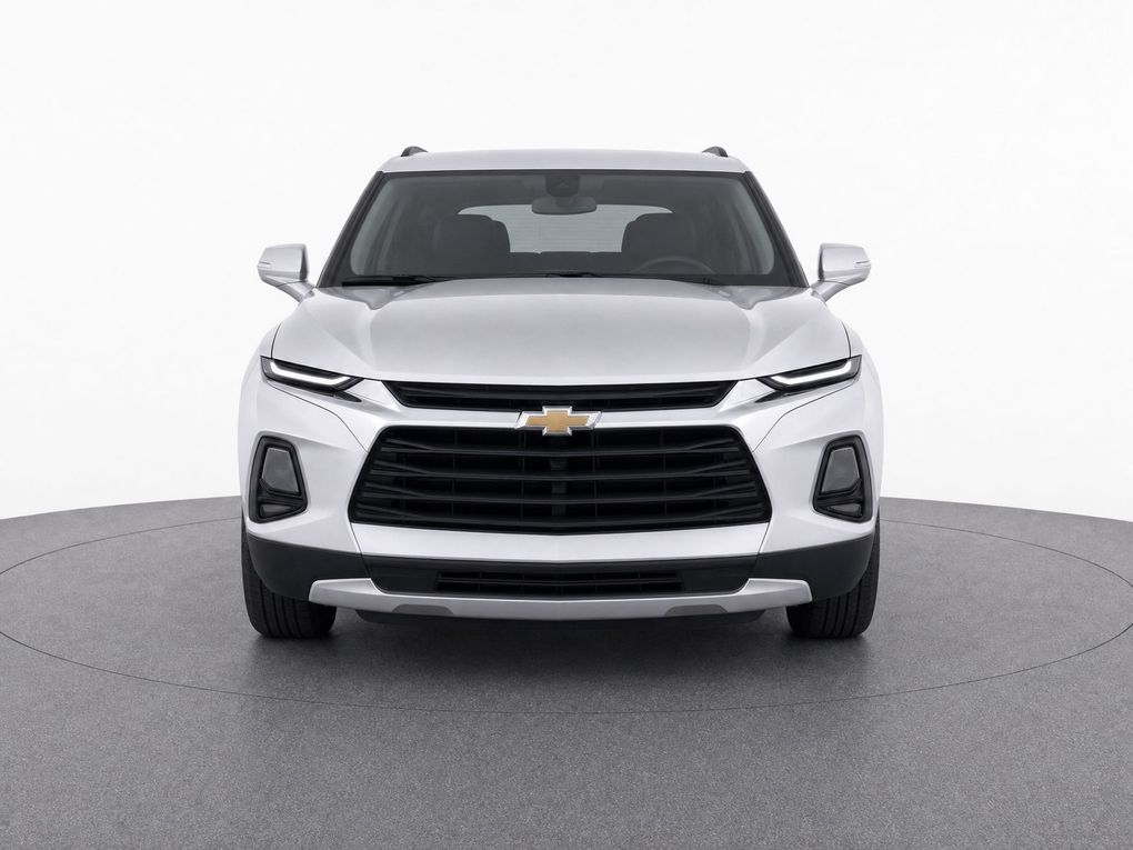 Used 2021 Chevrolet Blazer SUV