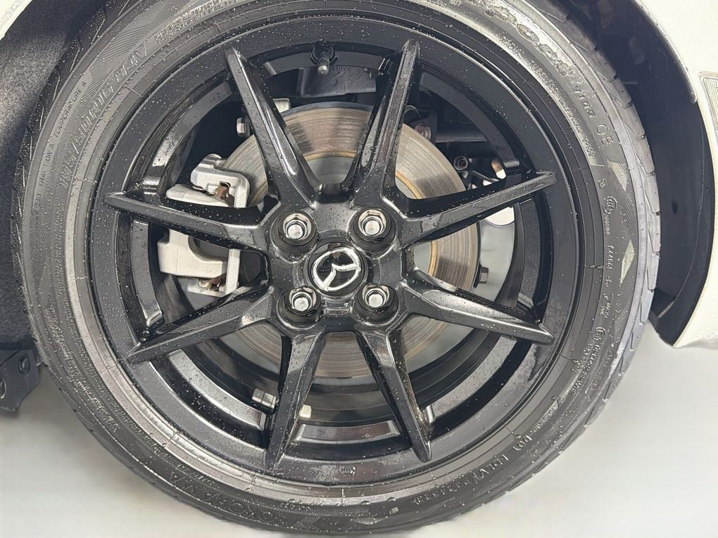 Used 2025 Mazda MX-5 Miata Convertible