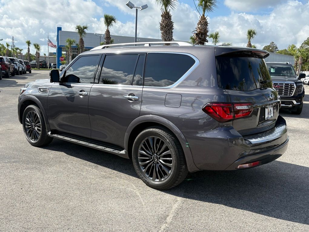 Used 2024 Infiniti QX80 SUV