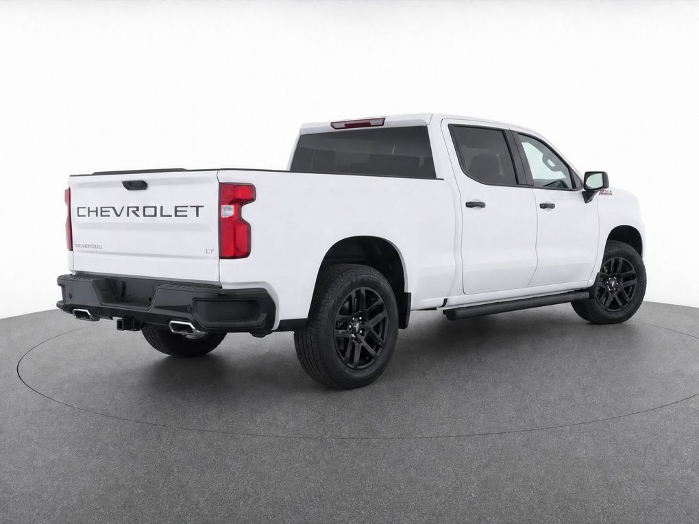 Used 2022 Chevrolet Silverado 1500 LTD Truck