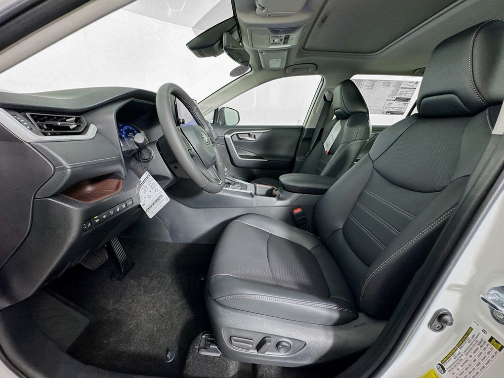 Used 2025 Toyota RAV4 SUV