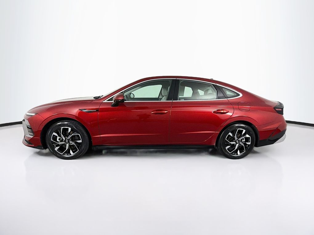 Used 2025 Hyundai Sonata Sedan