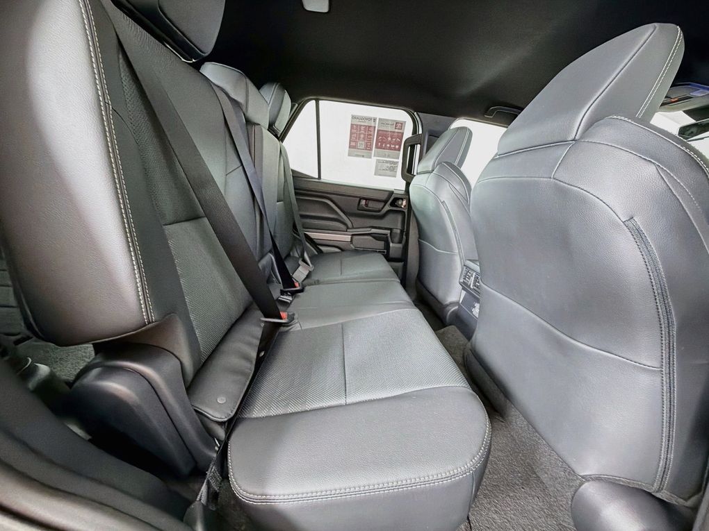 New 2026 Toyota 4Runner i-FORCE MAX SUV