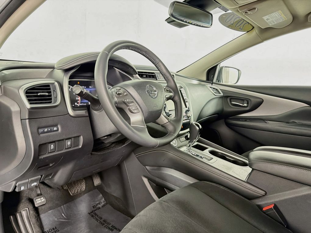 Used 2020 Nissan Murano SUV