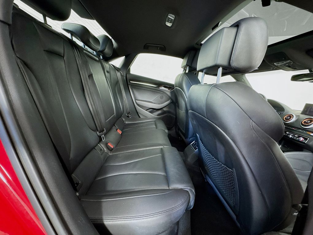 Used 2018 Audi A3 Sedan