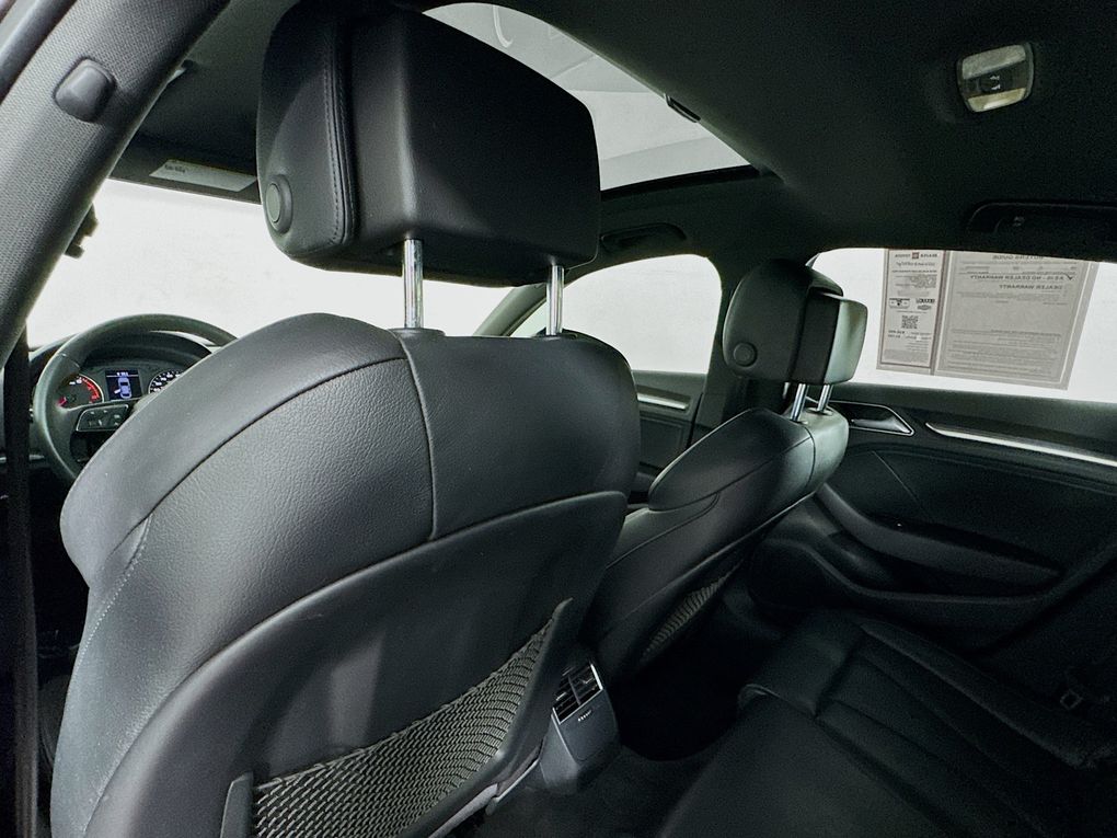Used 2018 Audi A3 Sedan