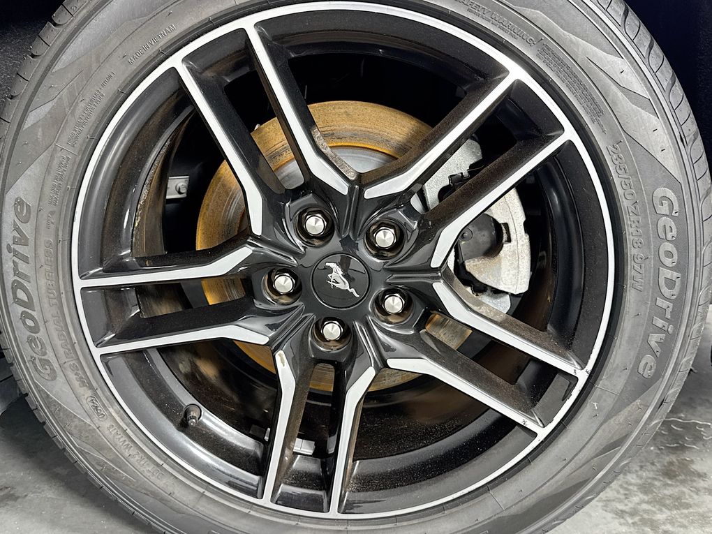 Used 2023 Ford Mustang Convertible