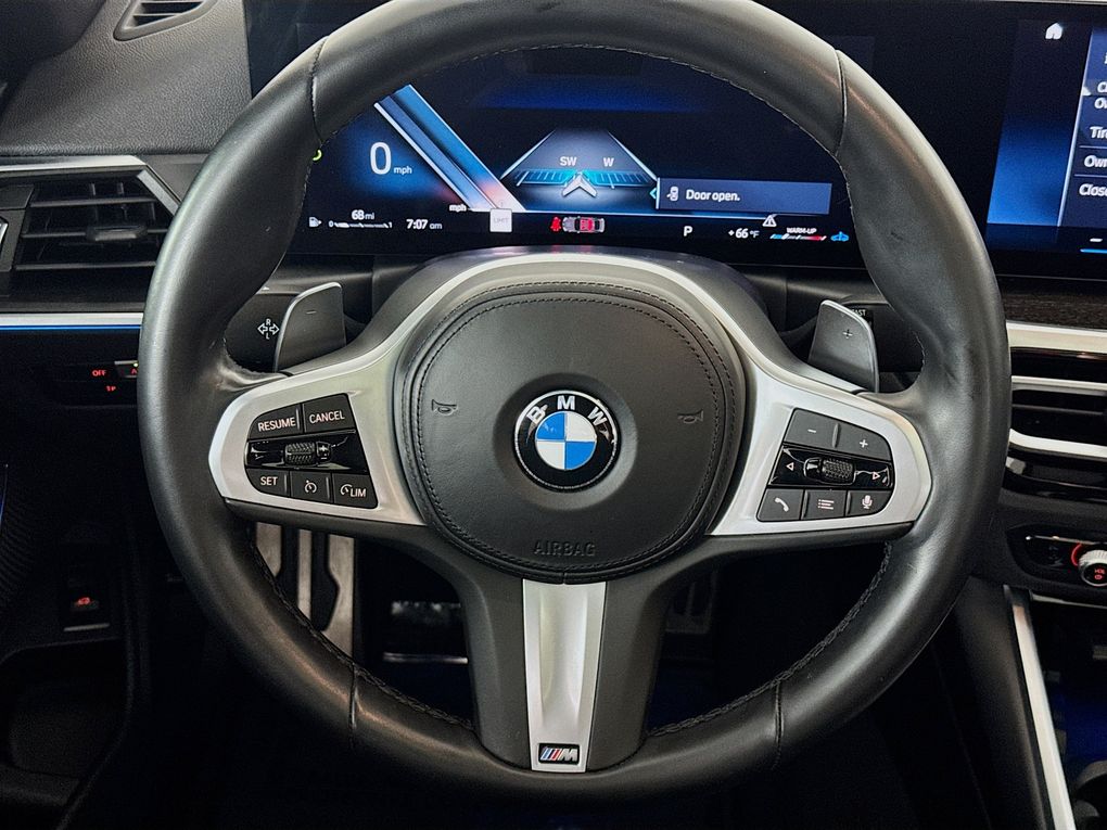 Used 2023 BMW 3 Series Sedan