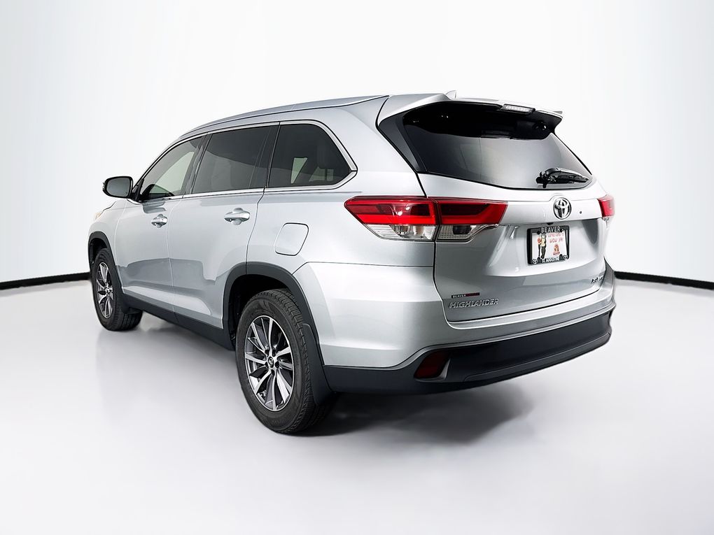 Used 2019 Toyota Highlander SUV