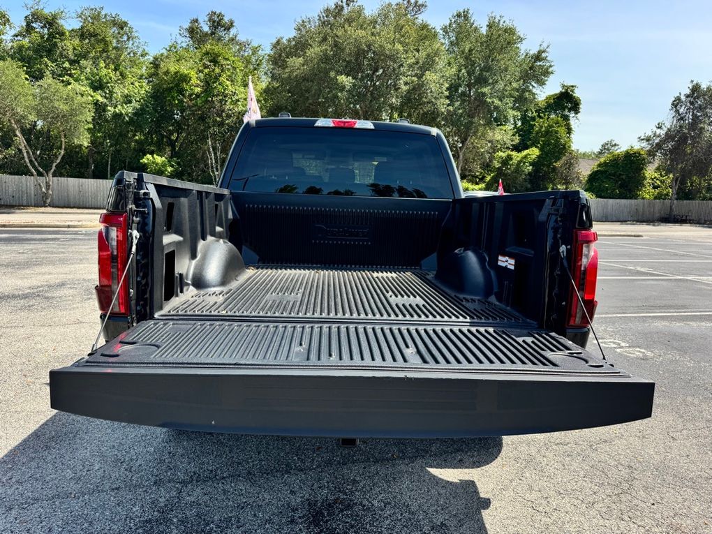 Used 2025 Ford F-150 Truck