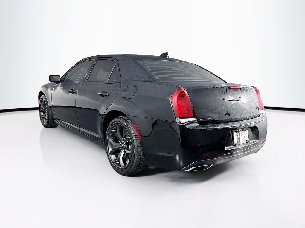 Used 2023 Chrysler 300 Sedan