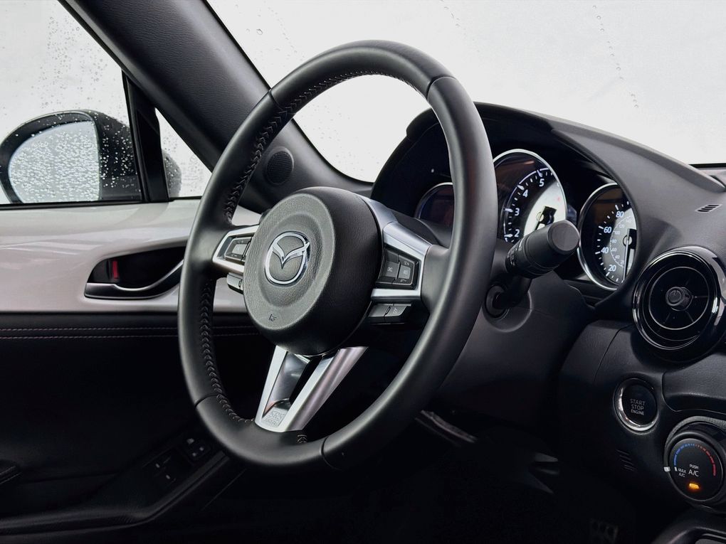Used 2025 Mazda MX-5 Miata Convertible