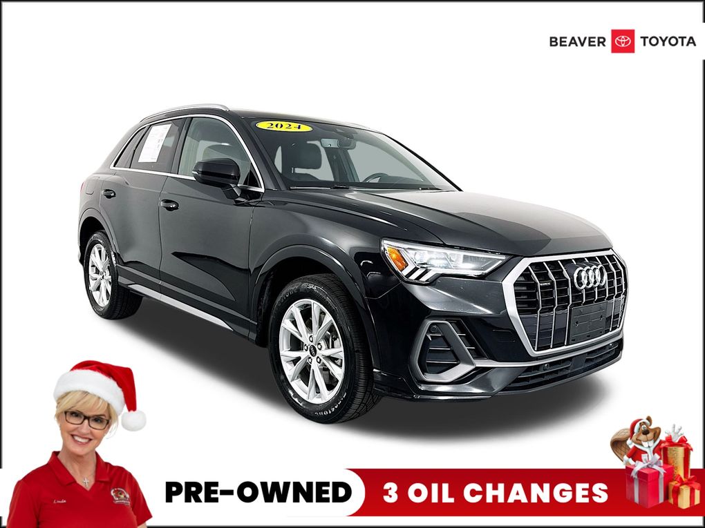 2024 Audi Q3 S Line Premium's photo