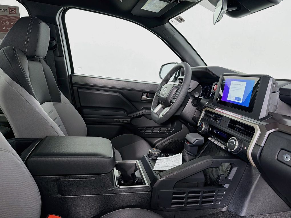 New 2026 Toyota Tacoma Truck