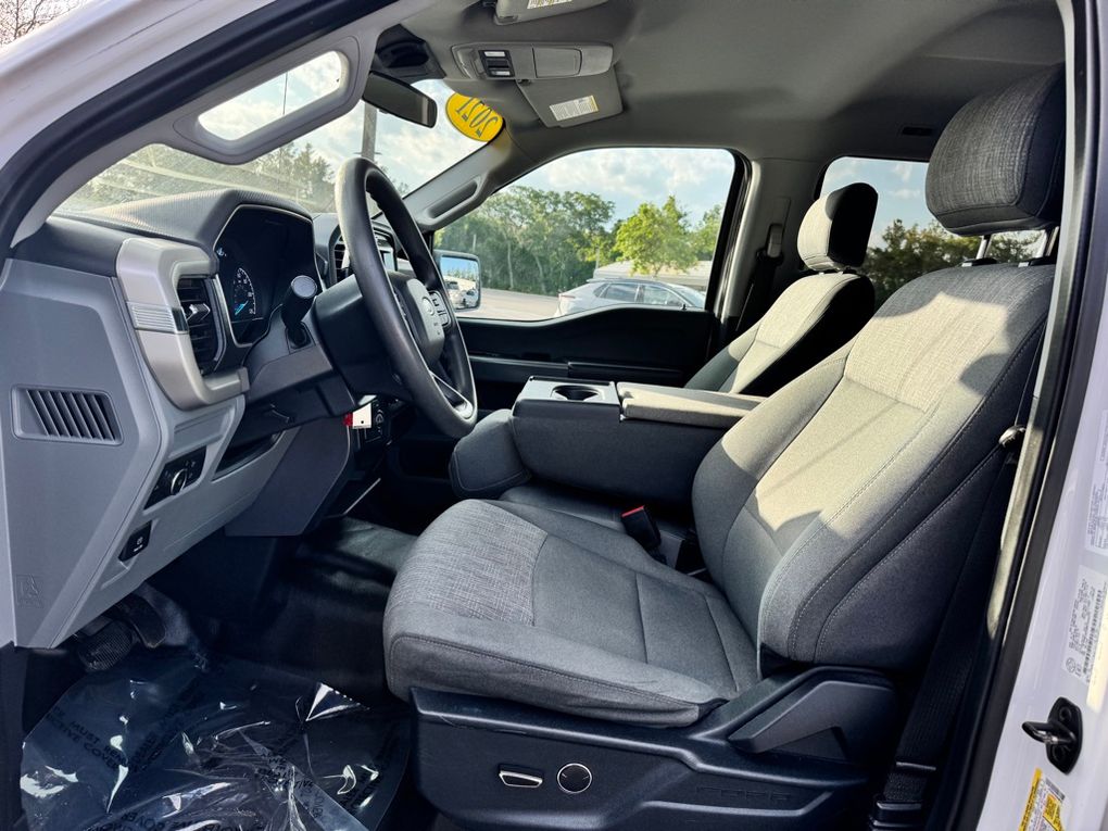 Used 2021 Ford F-150 Truck