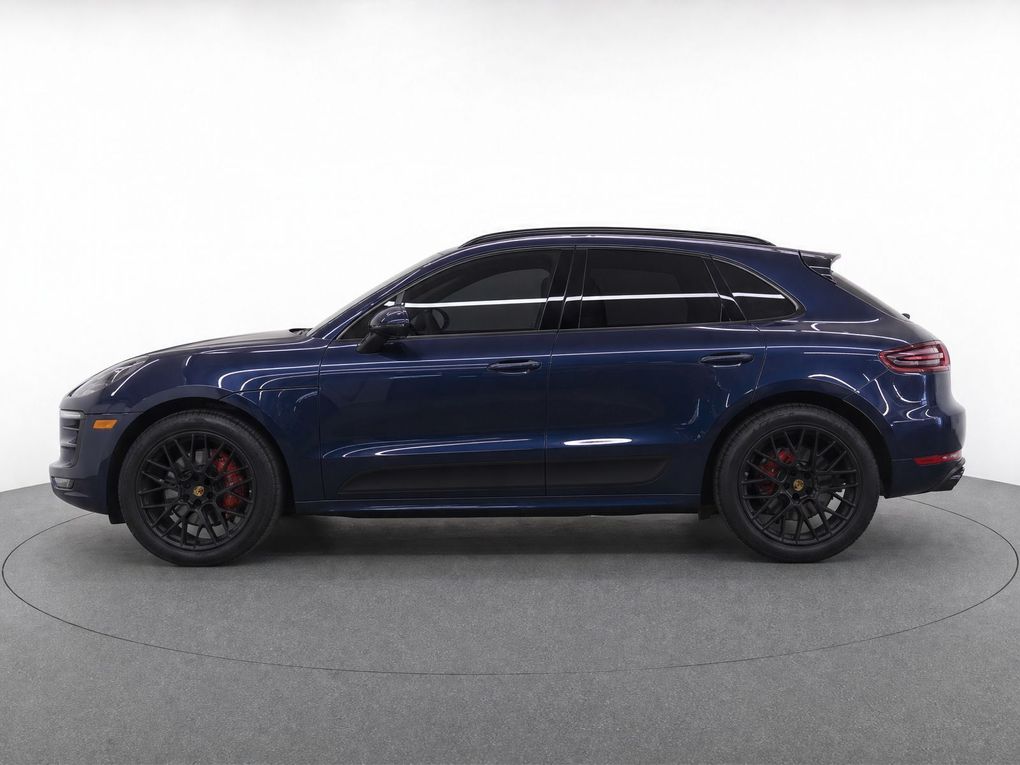 Used 2018 Porsche Macan SUV