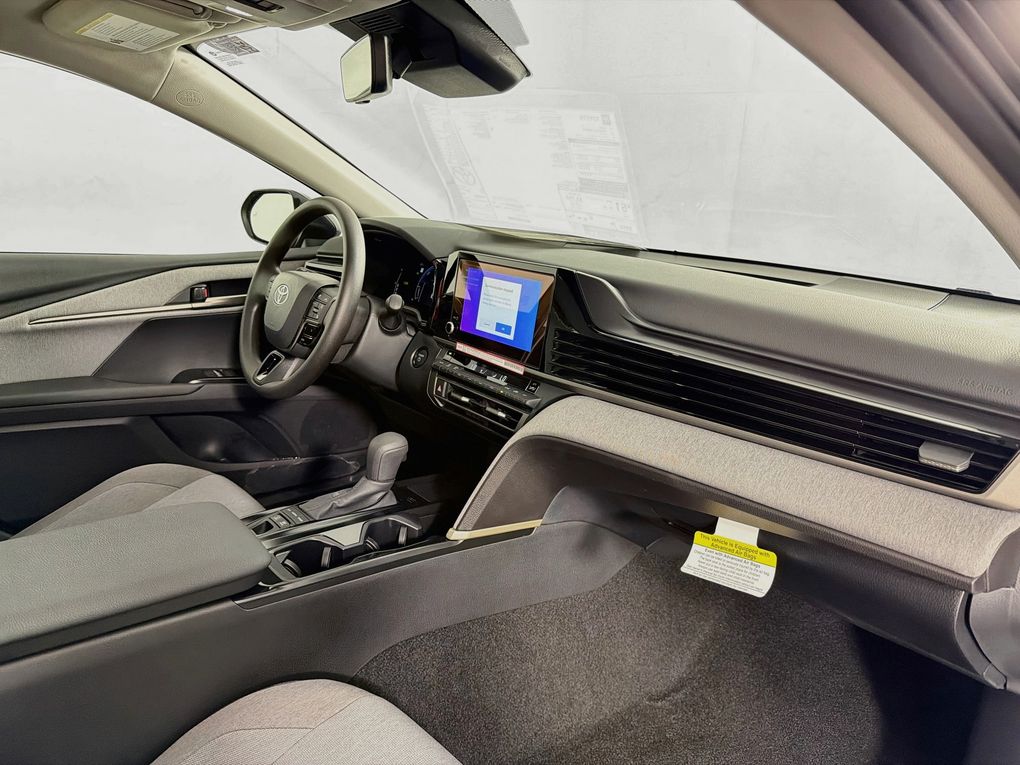 New 2026 Toyota Camry Sedan