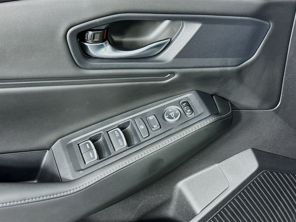 Used 2025 Honda Accord Hybrid Sedan
