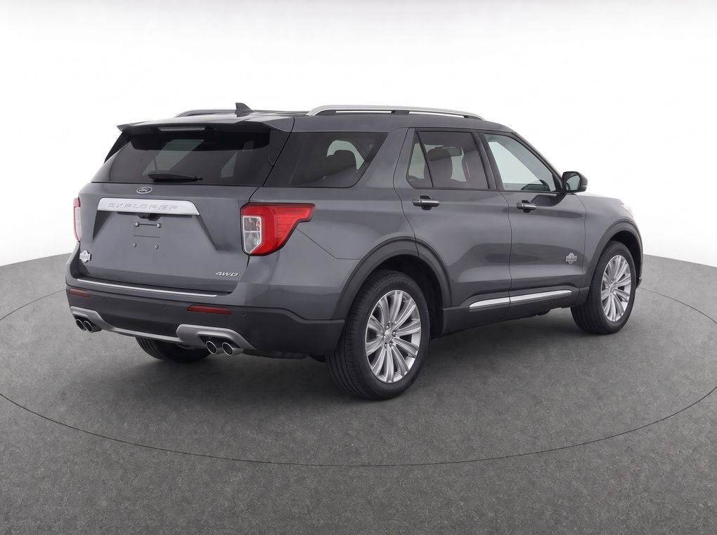Used 2022 Ford Explorer SUV