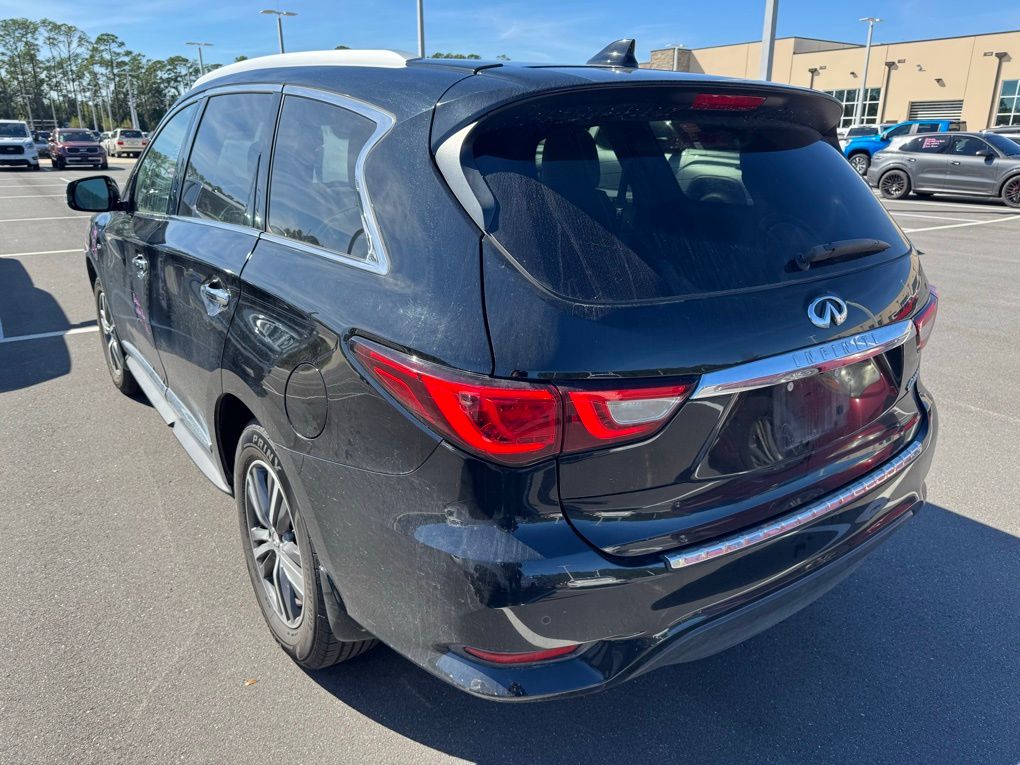 Used 2017 Infiniti QX60 SUV