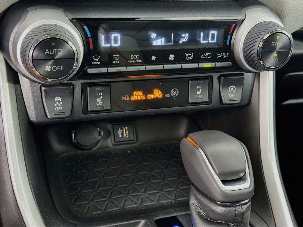Used 2023 Toyota RAV4 SUV