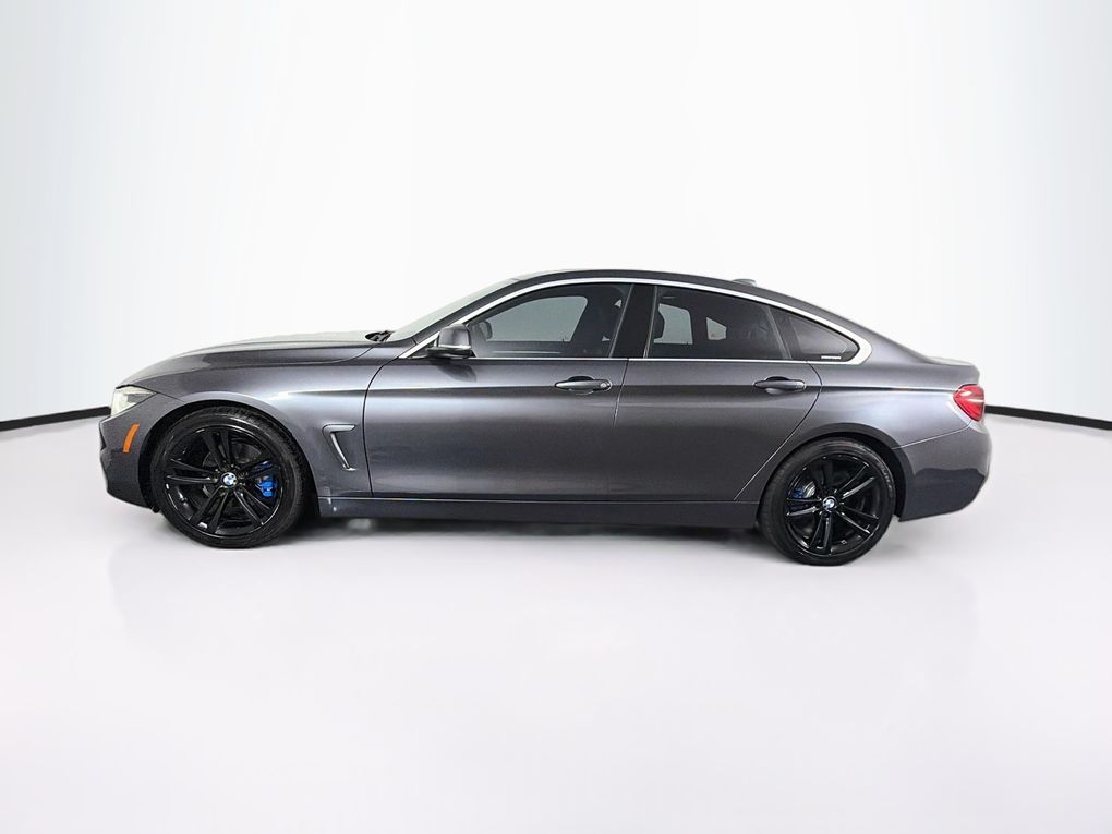 Used 2018 BMW 4 Series Hatchback