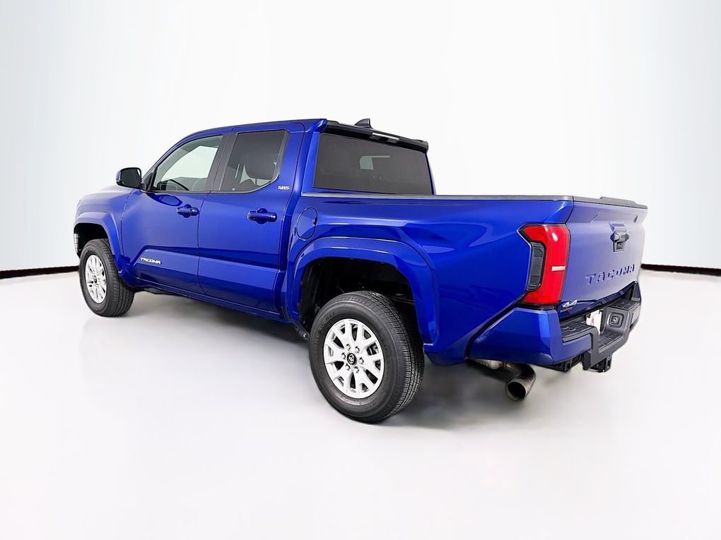 Used 2025 Toyota Tacoma Truck