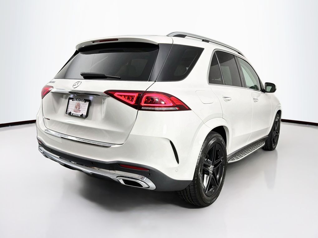 Used 2022 Mercedes-benz GLE SUV