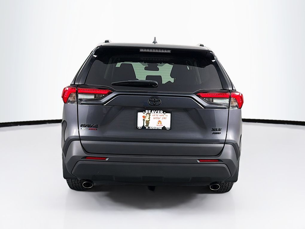 Used 2024 Toyota RAV4 SUV