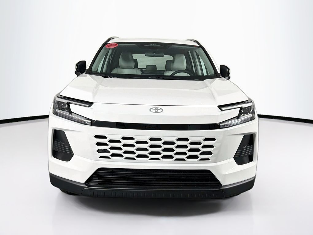 New 2026 Toyota RAV4 SUV