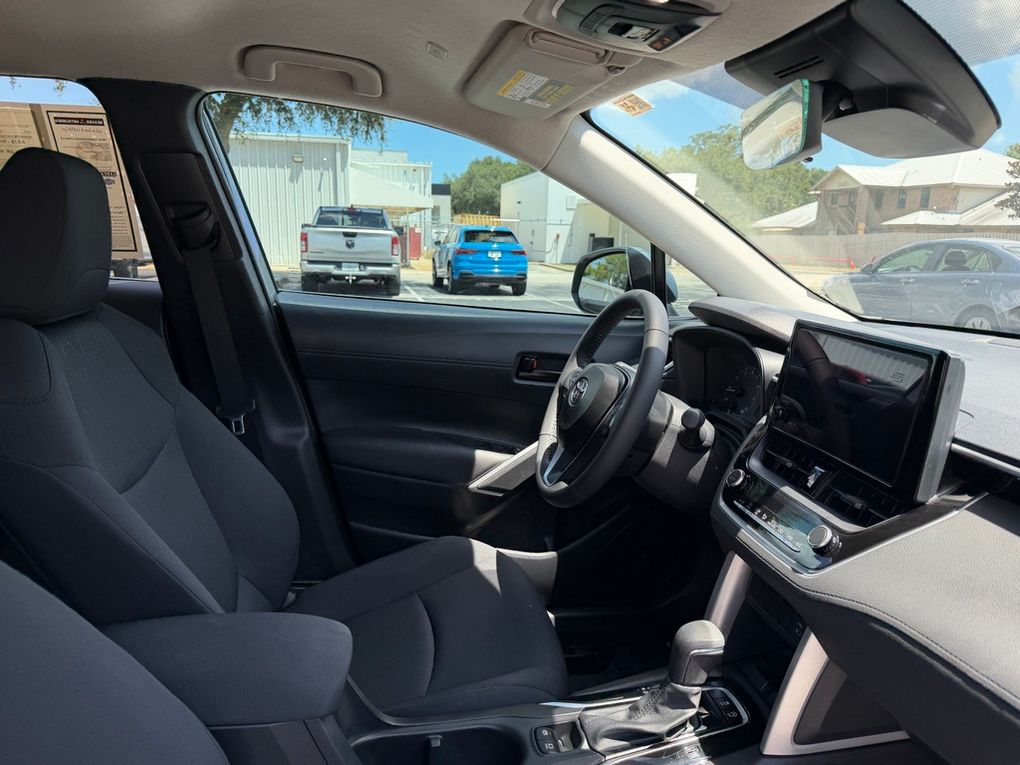 Used 2024 Toyota Corolla Cross SUV