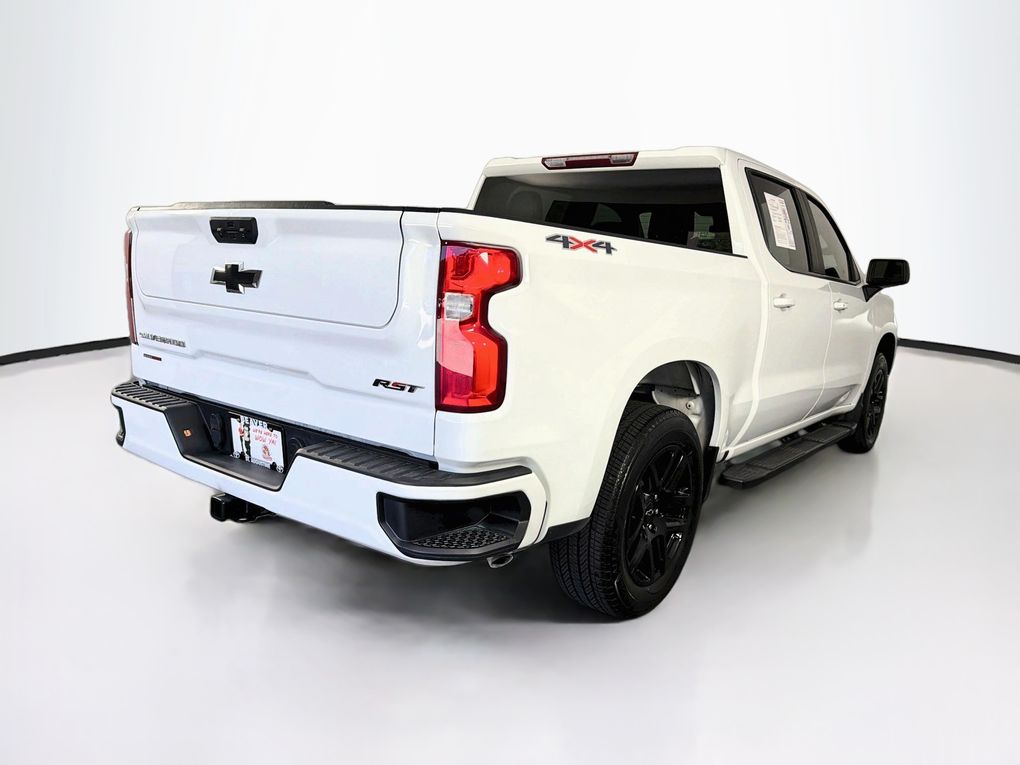 Used 2024 Chevrolet Silverado 1500 Truck