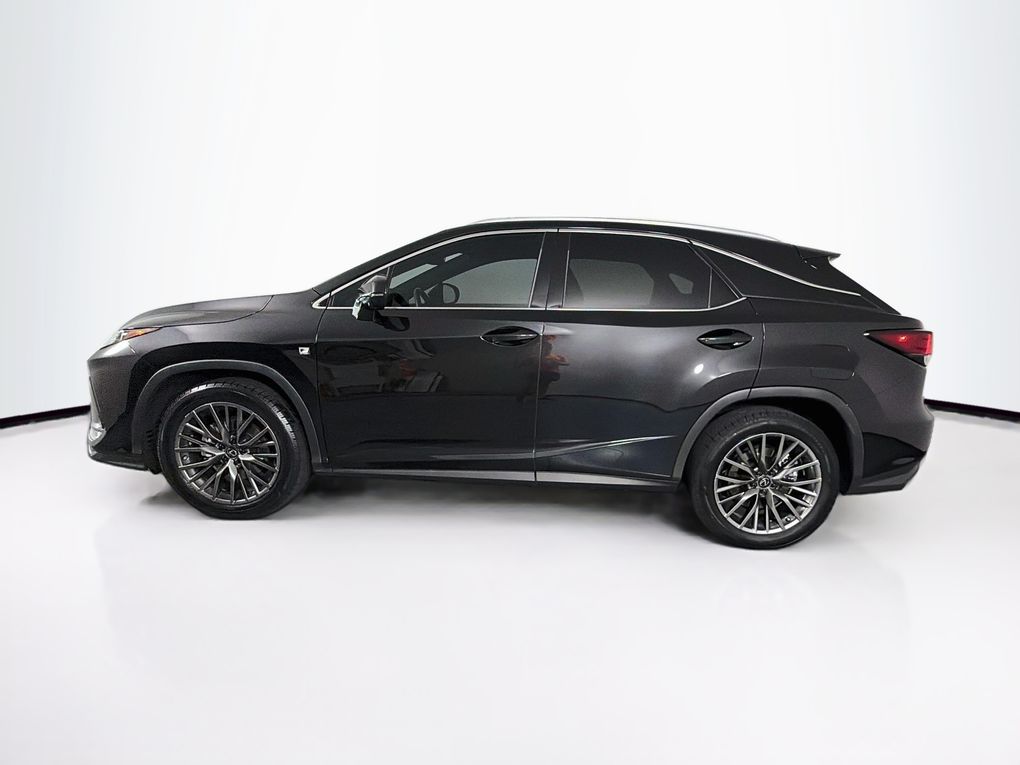 Used 2022 Lexus RX SUV