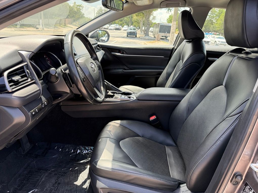 Used 2024 Toyota Camry Sedan