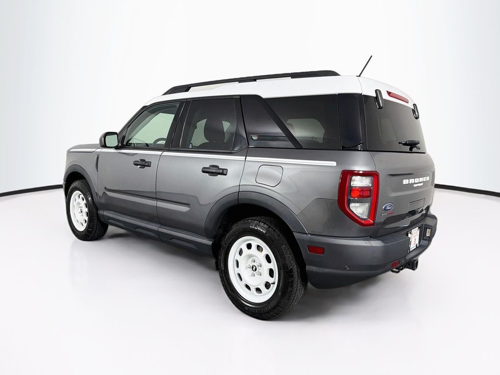 Used 2023 Ford Bronco Sport SUV
