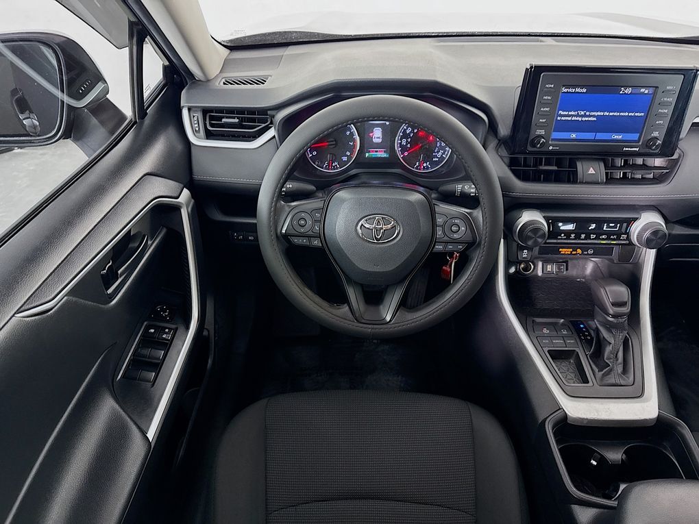 Used 2021 Toyota RAV4 SUV