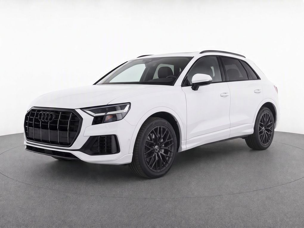 Used 2022 Audi Q8 SUV