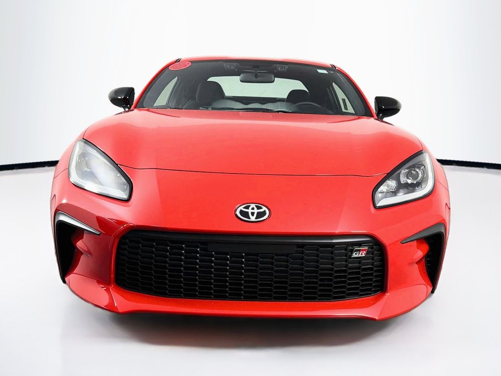 New 2026 Toyota GR86 Coupe