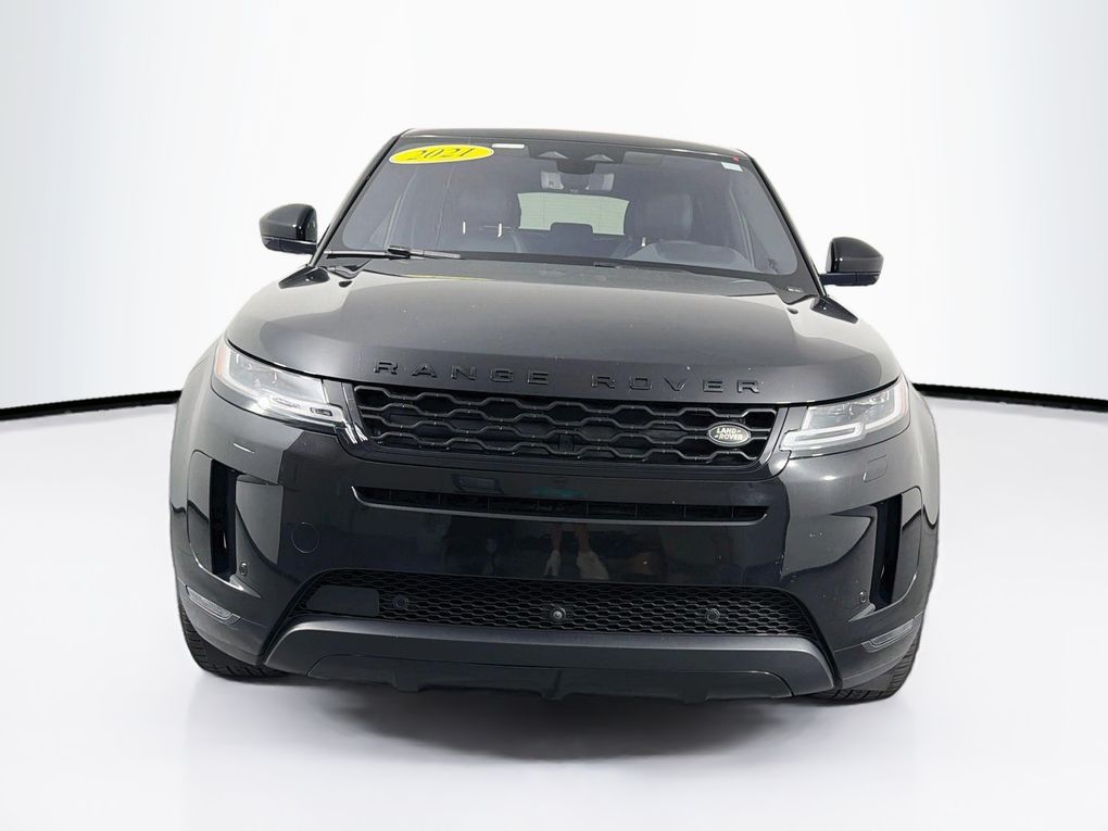 Used 2021 Land rover Range Rover Evoque SUV