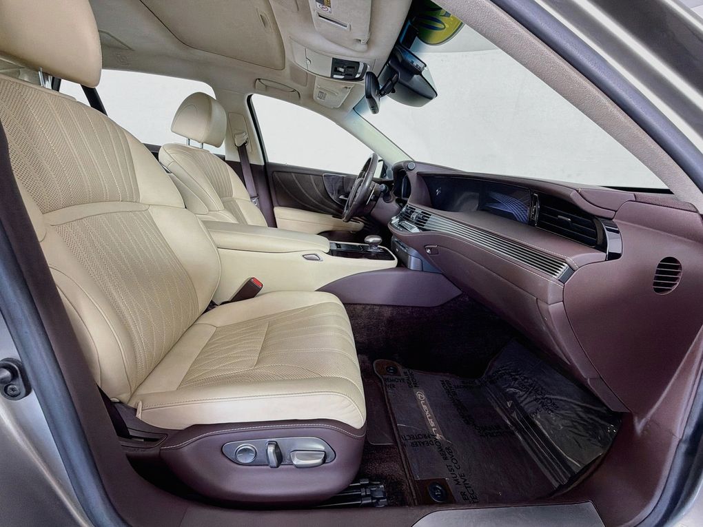Used 2020 Lexus LS Sedan