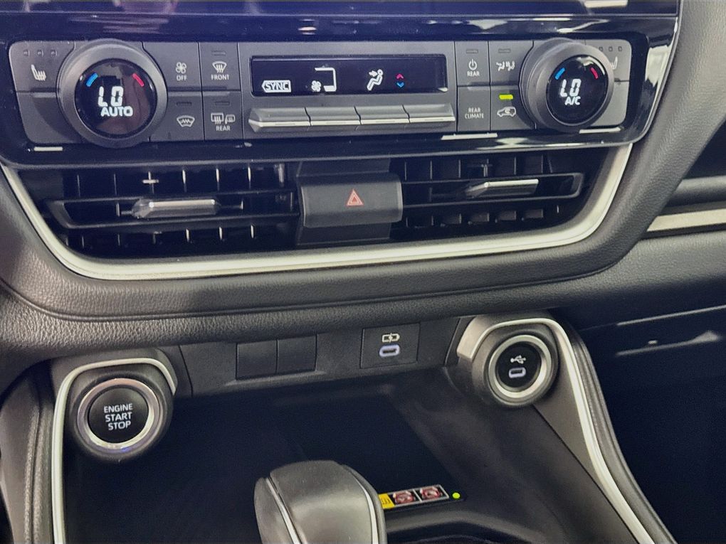 Used 2024 Toyota Grand Highlander SUV