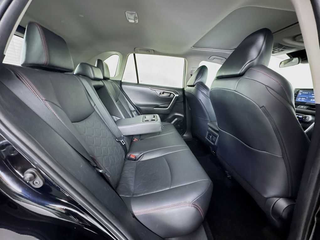 Used 2021 Toyota RAV4 SUV