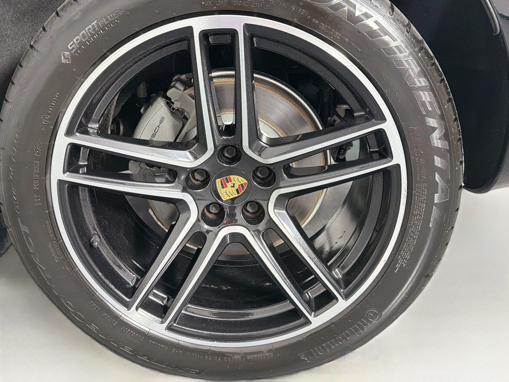 Used 2021 Porsche Macan SUV