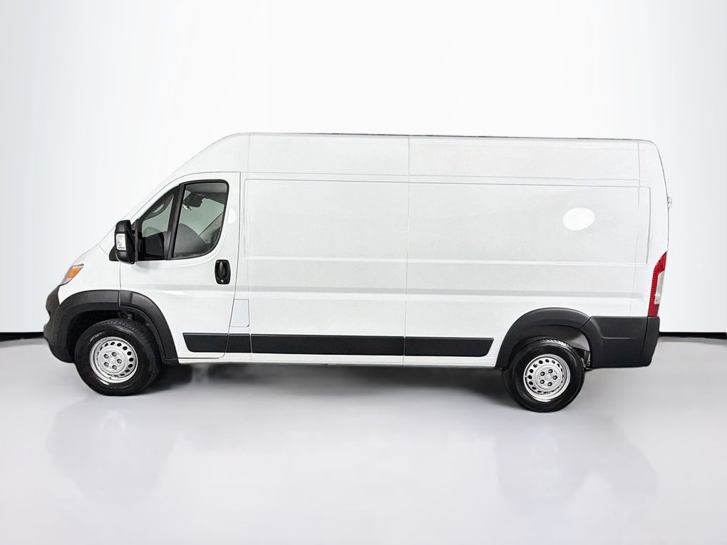 Used 2025 Ram ProMaster 2500 Van