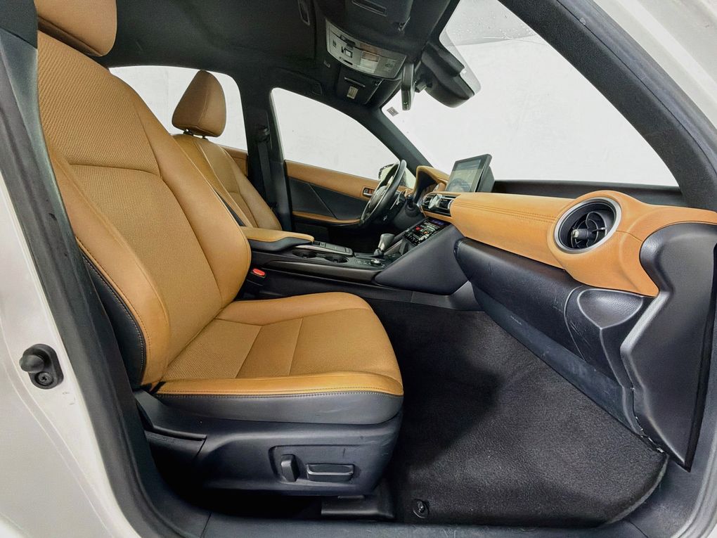 Used 2021 Lexus IS Sedan
