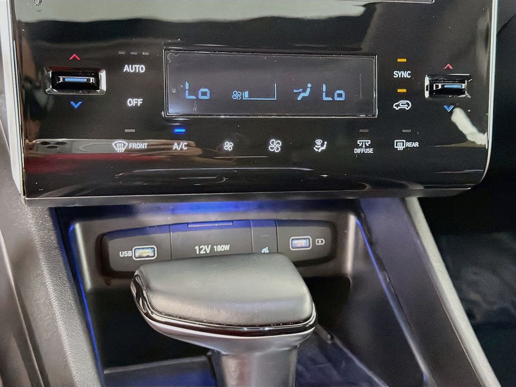 Used 2022 Hyundai Tucson SUV