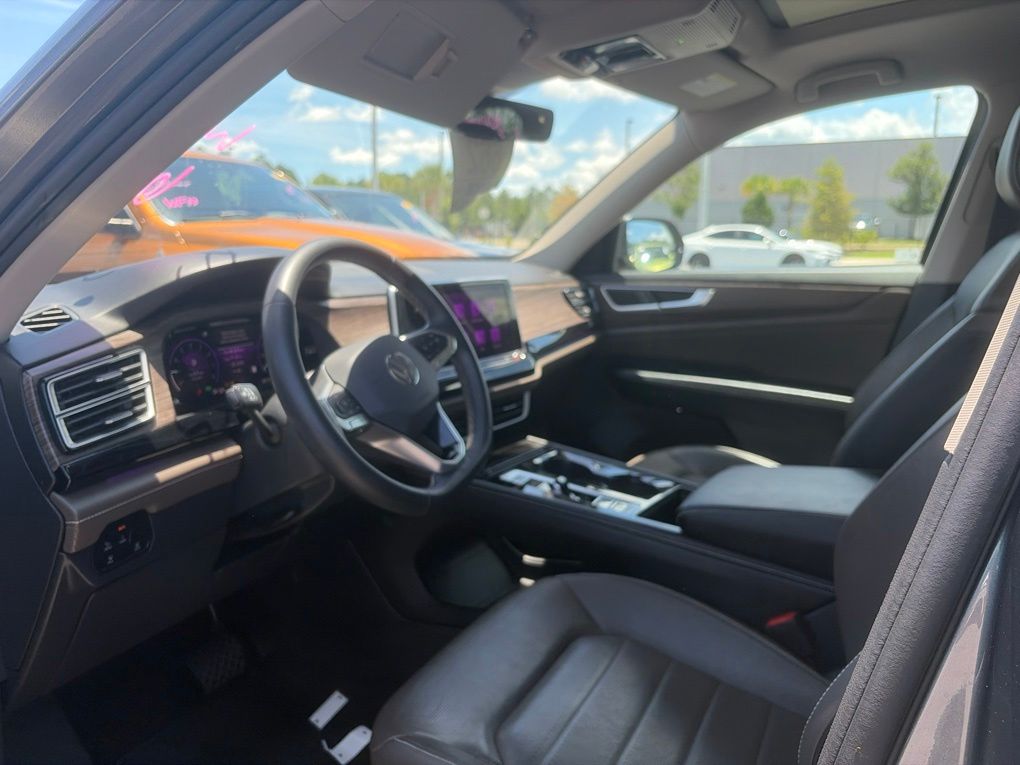 Used 2024 Volkswagen Atlas SUV