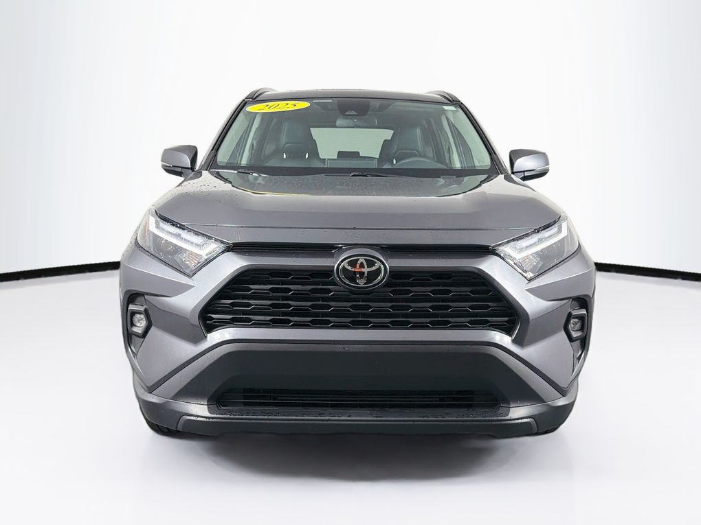 Used 2025 Toyota RAV4 SUV