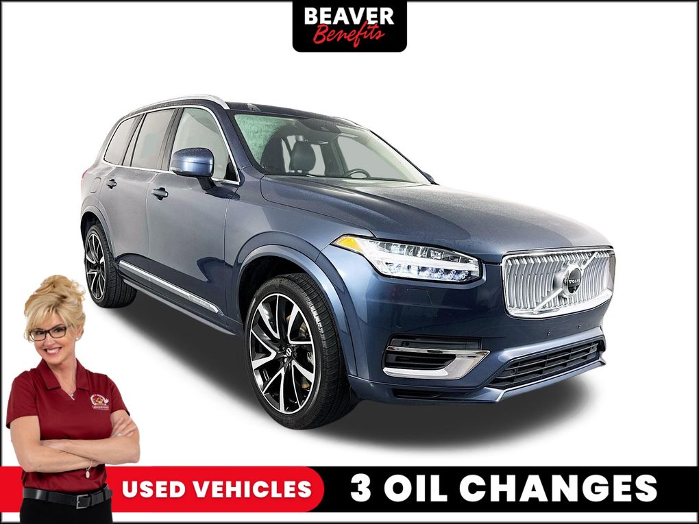 2021 Volvo XC90 T8 Recharge Inscription Expression 7-Passenger eAWD